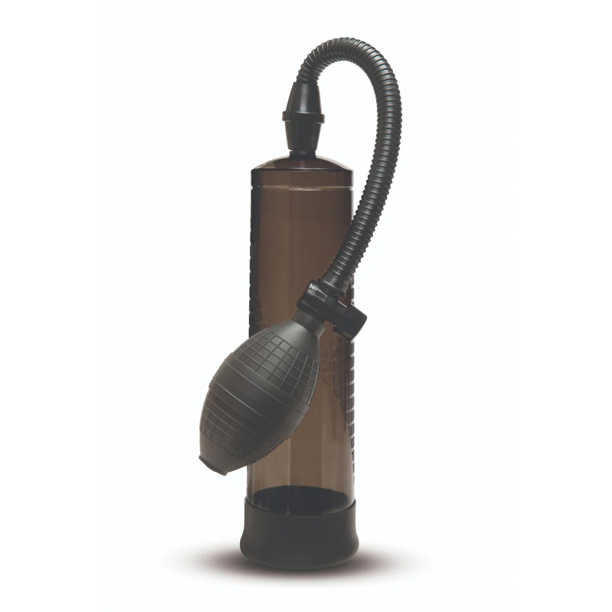 Me You Us Pumped Up Black Suction Penis Pump - Image 3
