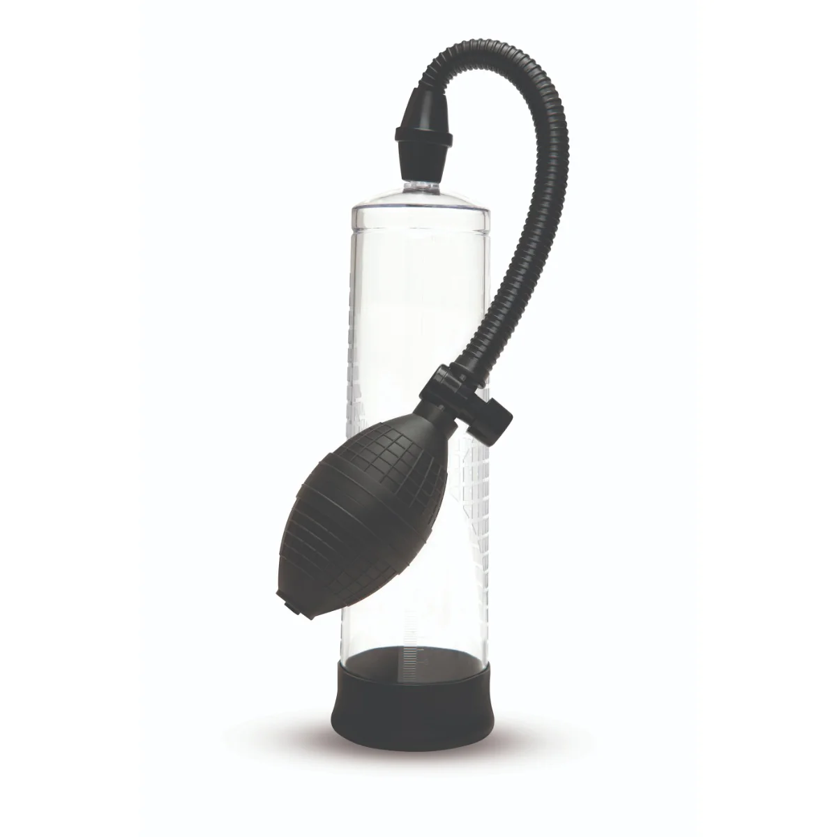 Me You Us Pumped Up Clear Suction Penis Pump - Image 3