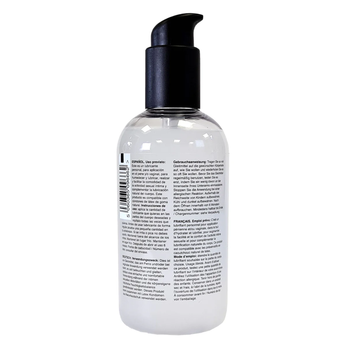 Me You Us Silk Slix Water Based Lube 250ml - Image 2