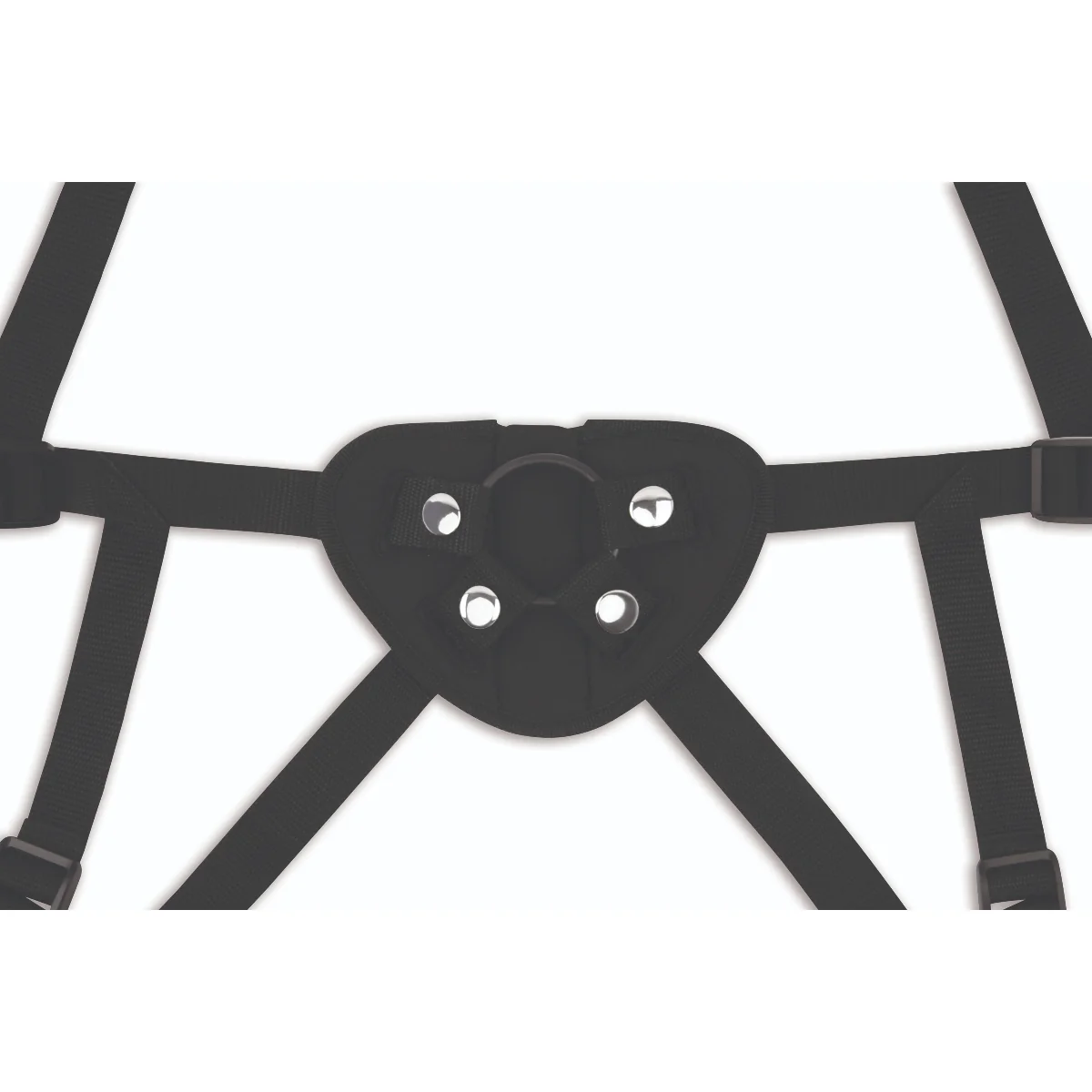 Me You Us Strap-On Harness Black - Image 3