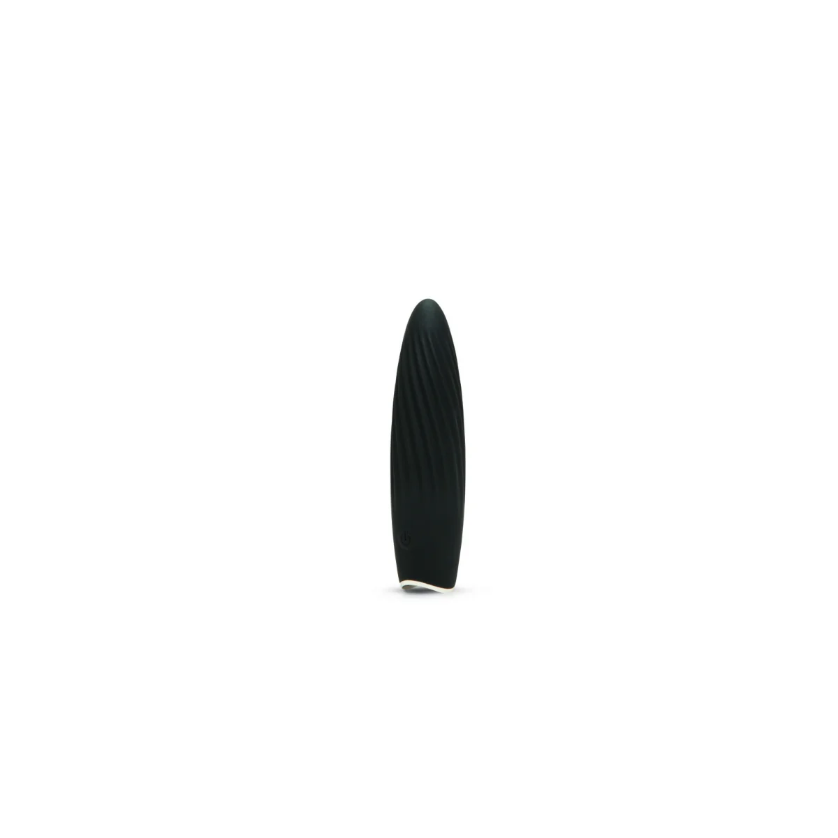 Me You Us Swirl Bullet Vibrator Black