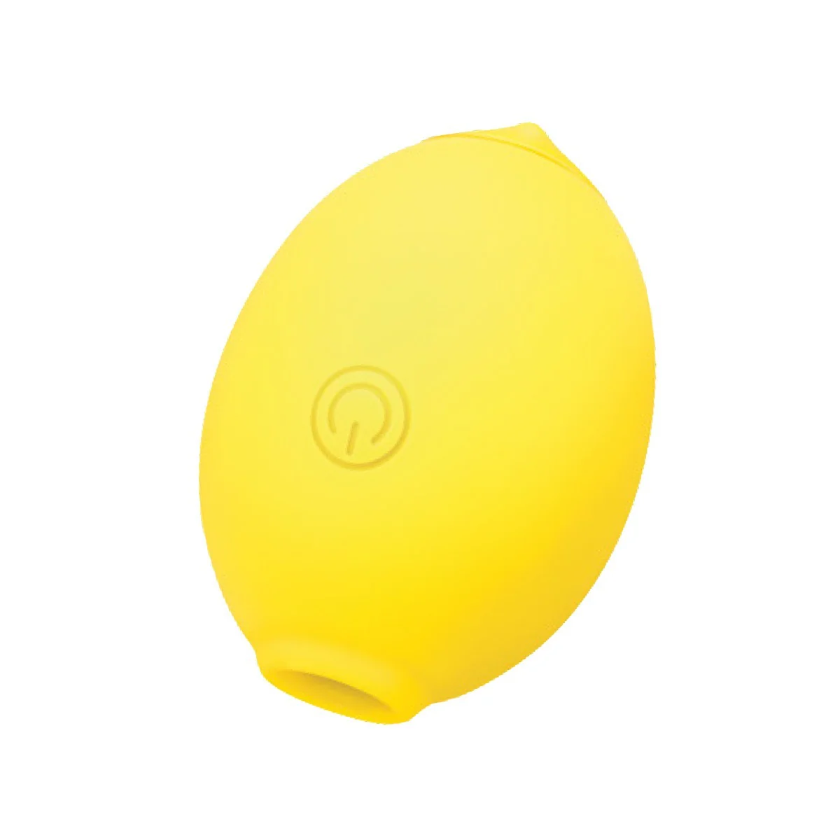 Me You Us The Lemon Clitoral Stimulator Yellow