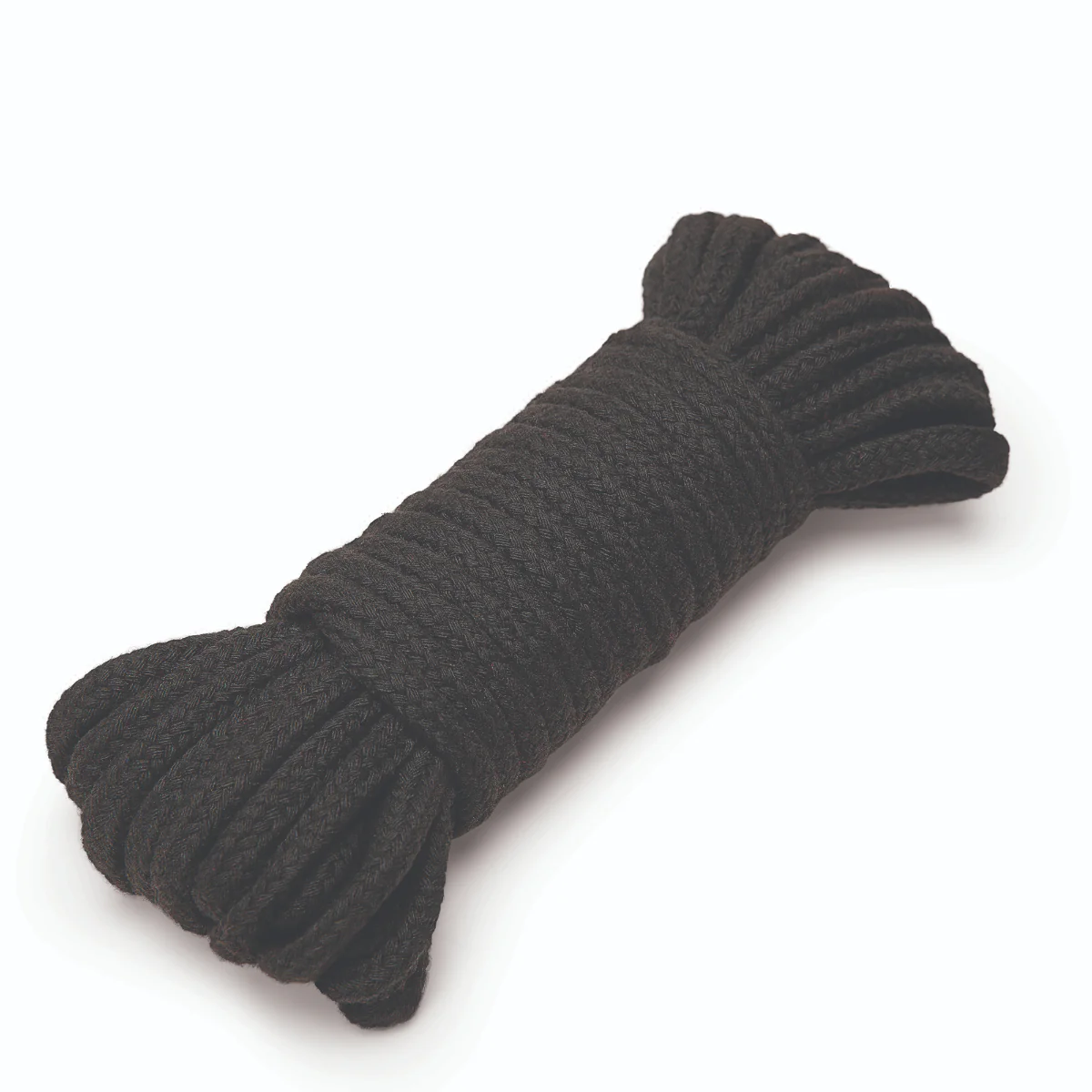 Me You Us Tie Me Up Soft Cotton Rope Black 10m - Image 4