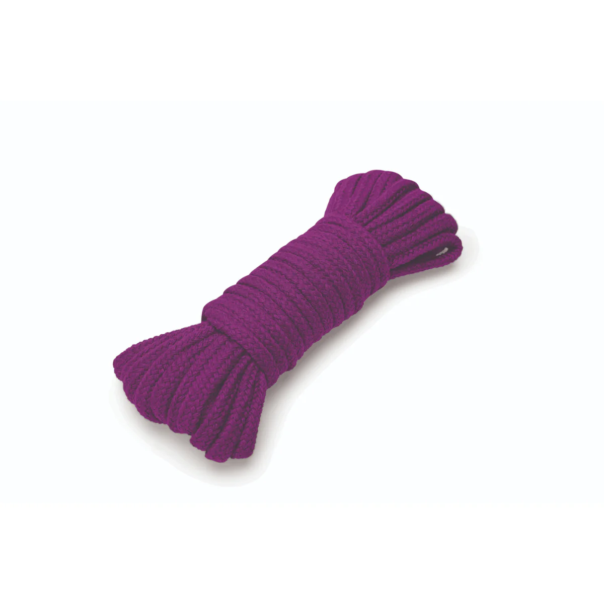 Me You Us Tie Me Up Soft Cotton Rope Purple 10m - Image 3