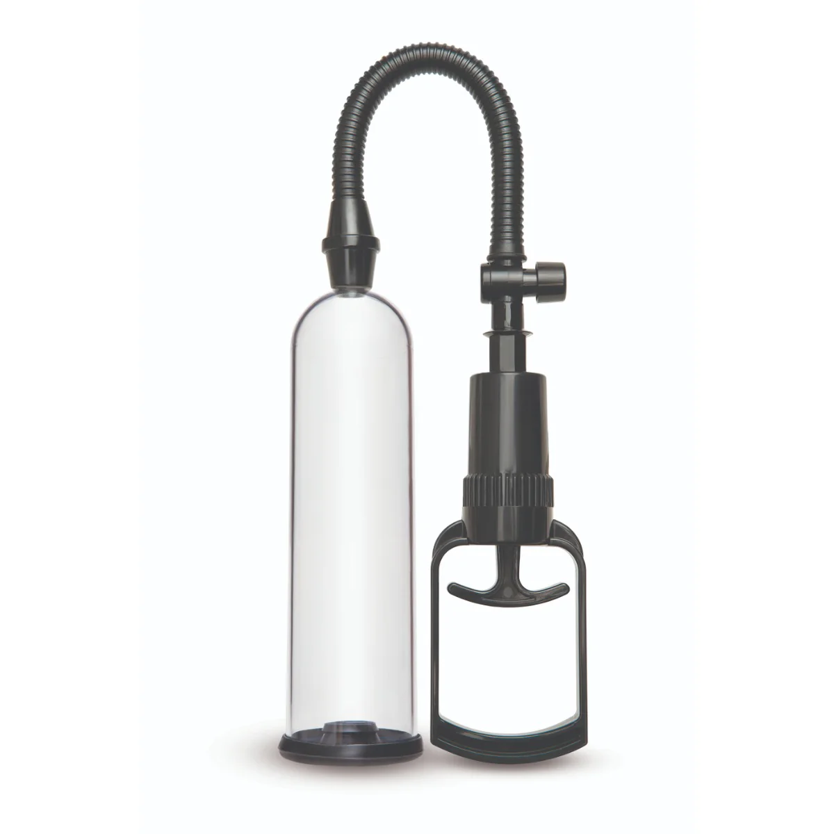 Me You Us Trigger Suction Penis Pump Clear