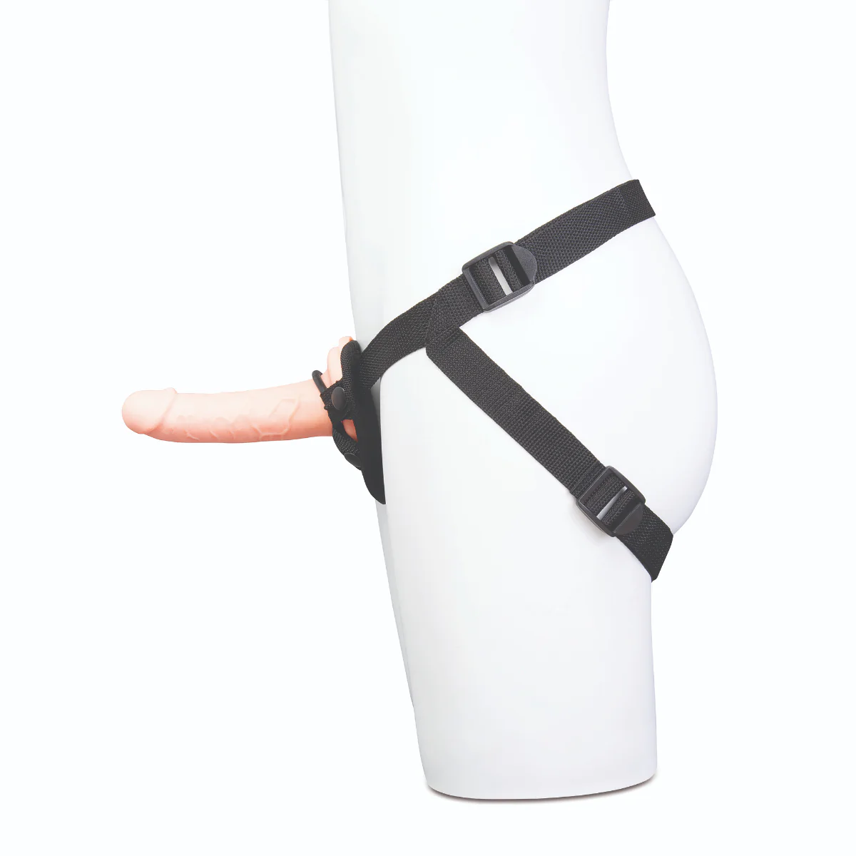 Me You Us Ultracock Strap On Harness Kit Black - Image 4