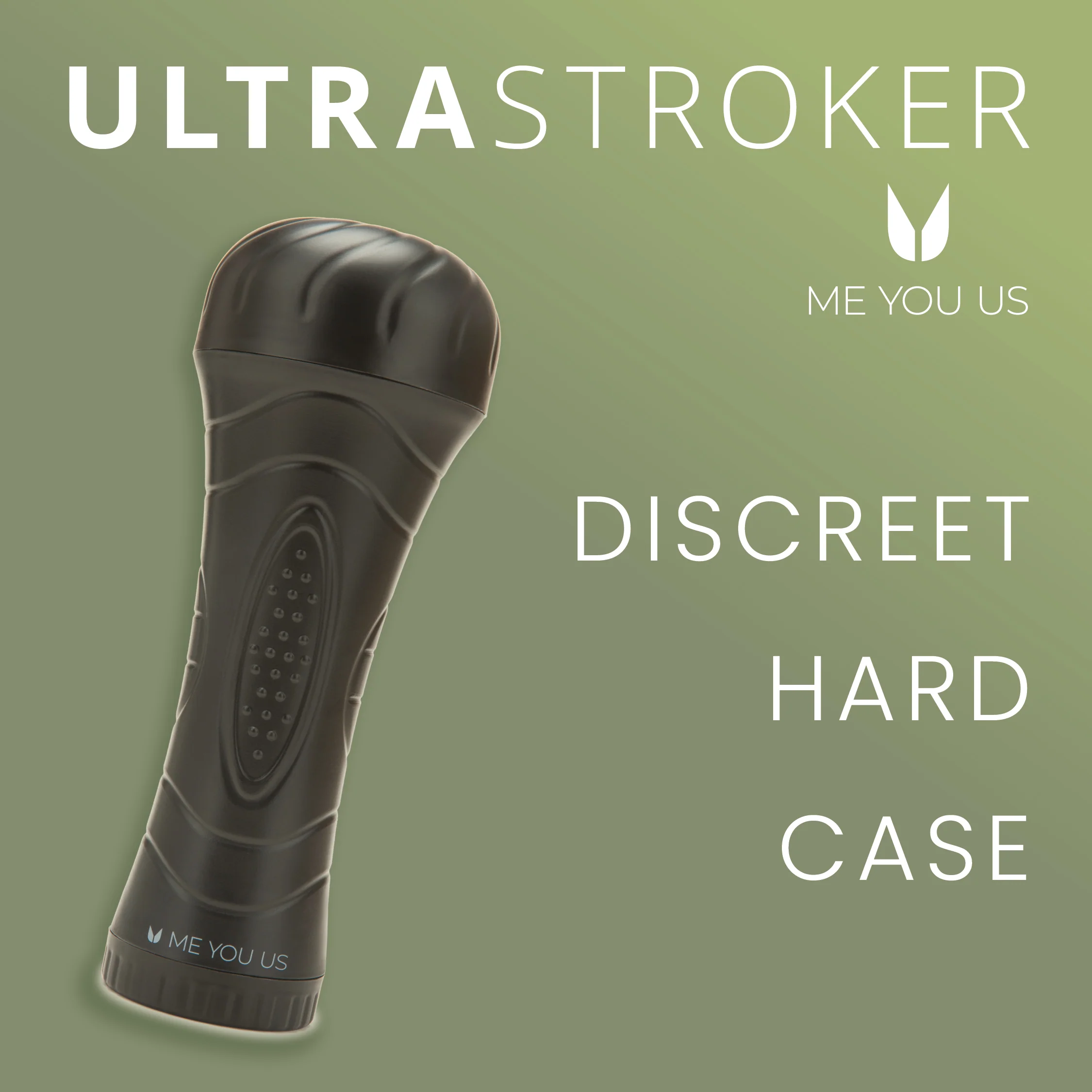 Me You Us Vagina Stroker 1 Vanilla - Image 7