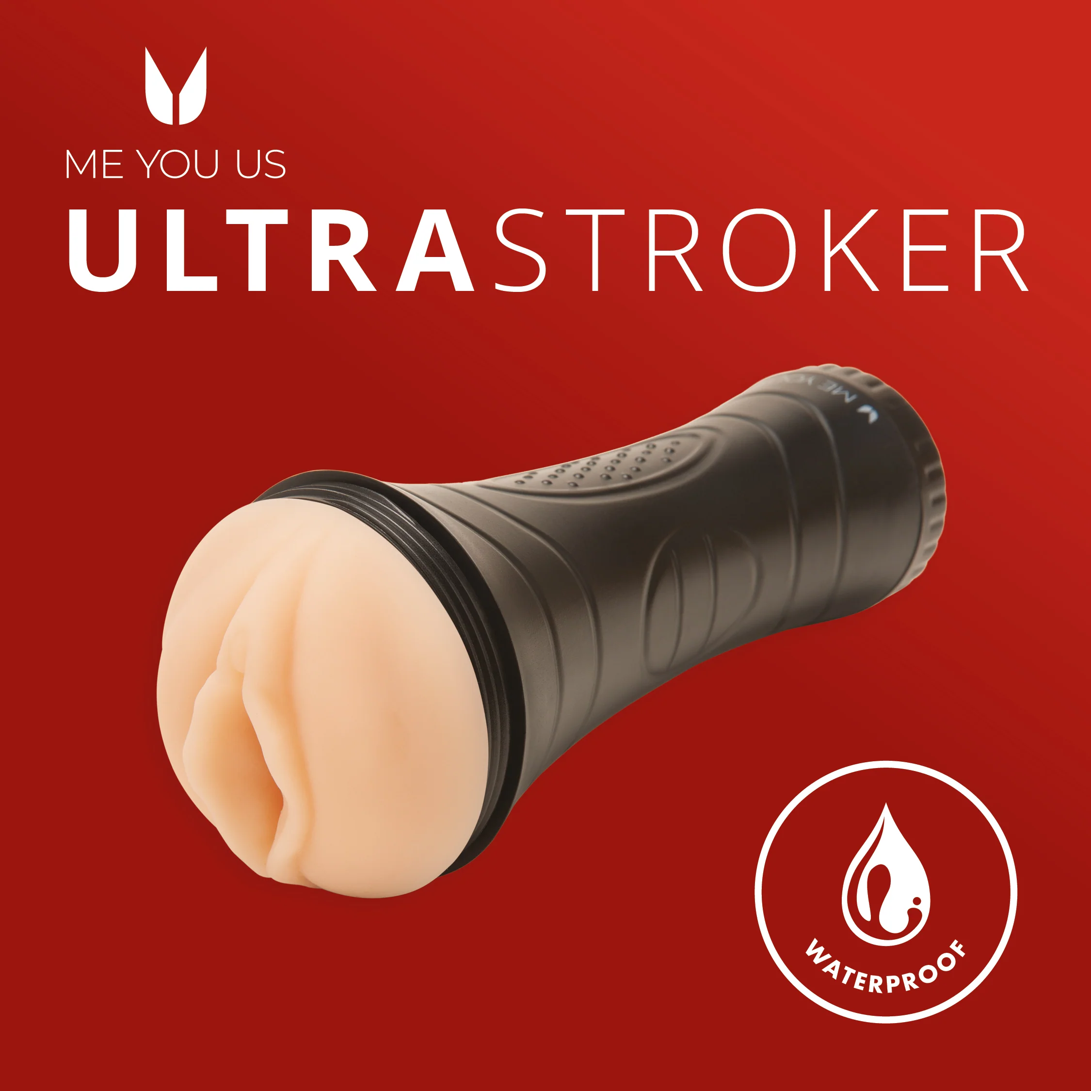 Me You Us Vagina Stroker 2 Vanilla - Image 8