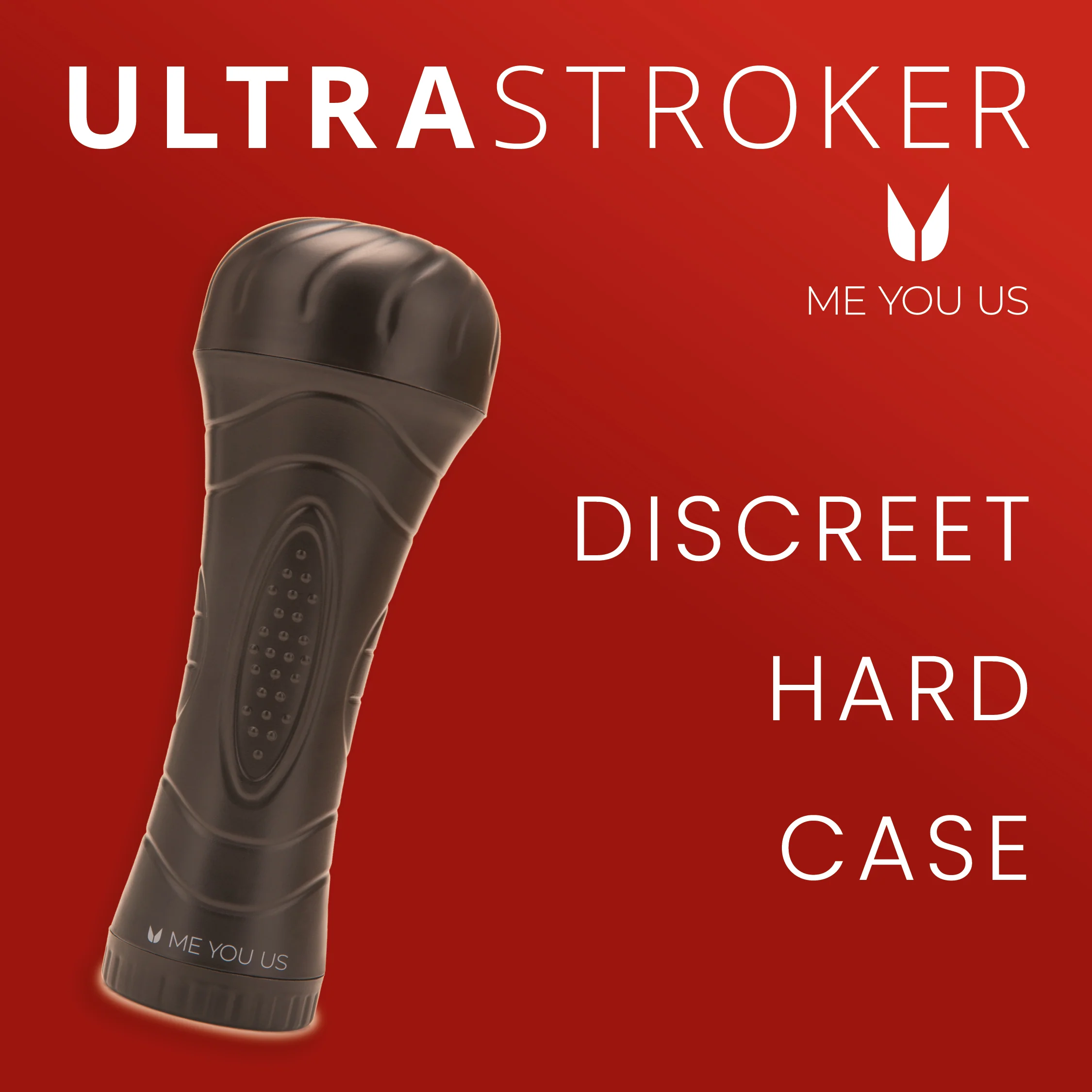 Me You Us Vagina Stroker 2 Vanilla - Image 9