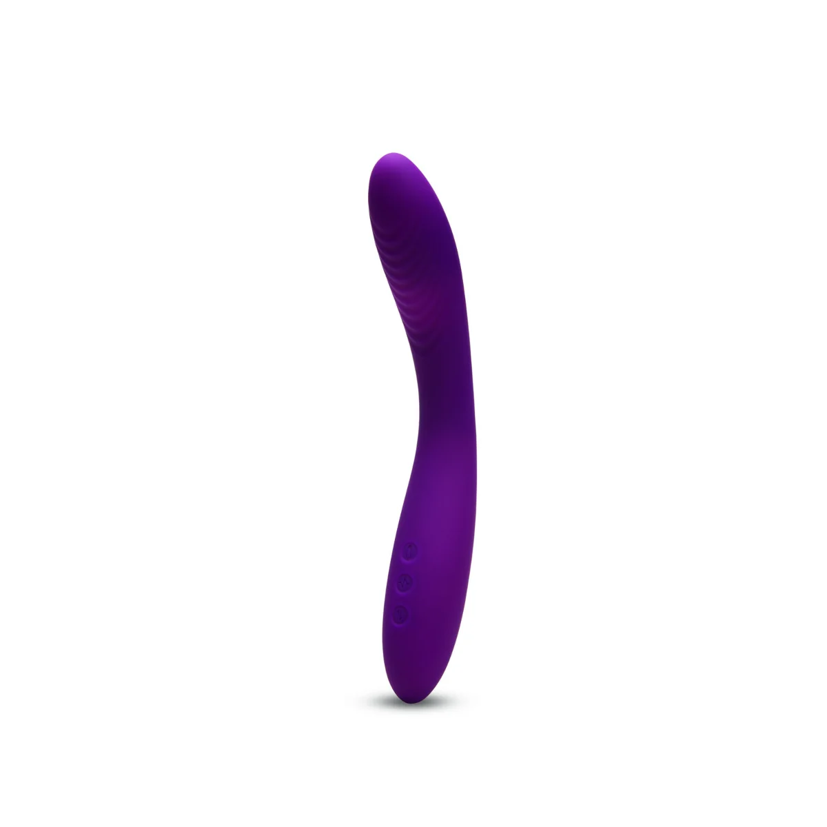 Me You Us Warming Vibrator Purple