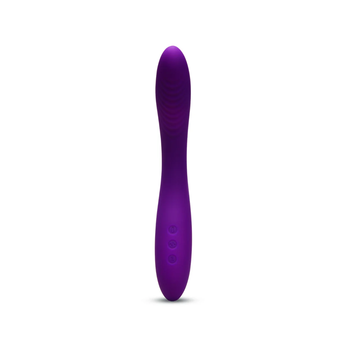 Me You Us Warming Vibrator Purple - Image 6
