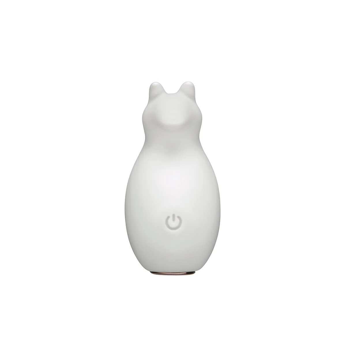 Me You Us Wild Pleasure Nose Vibrator White - Image 3