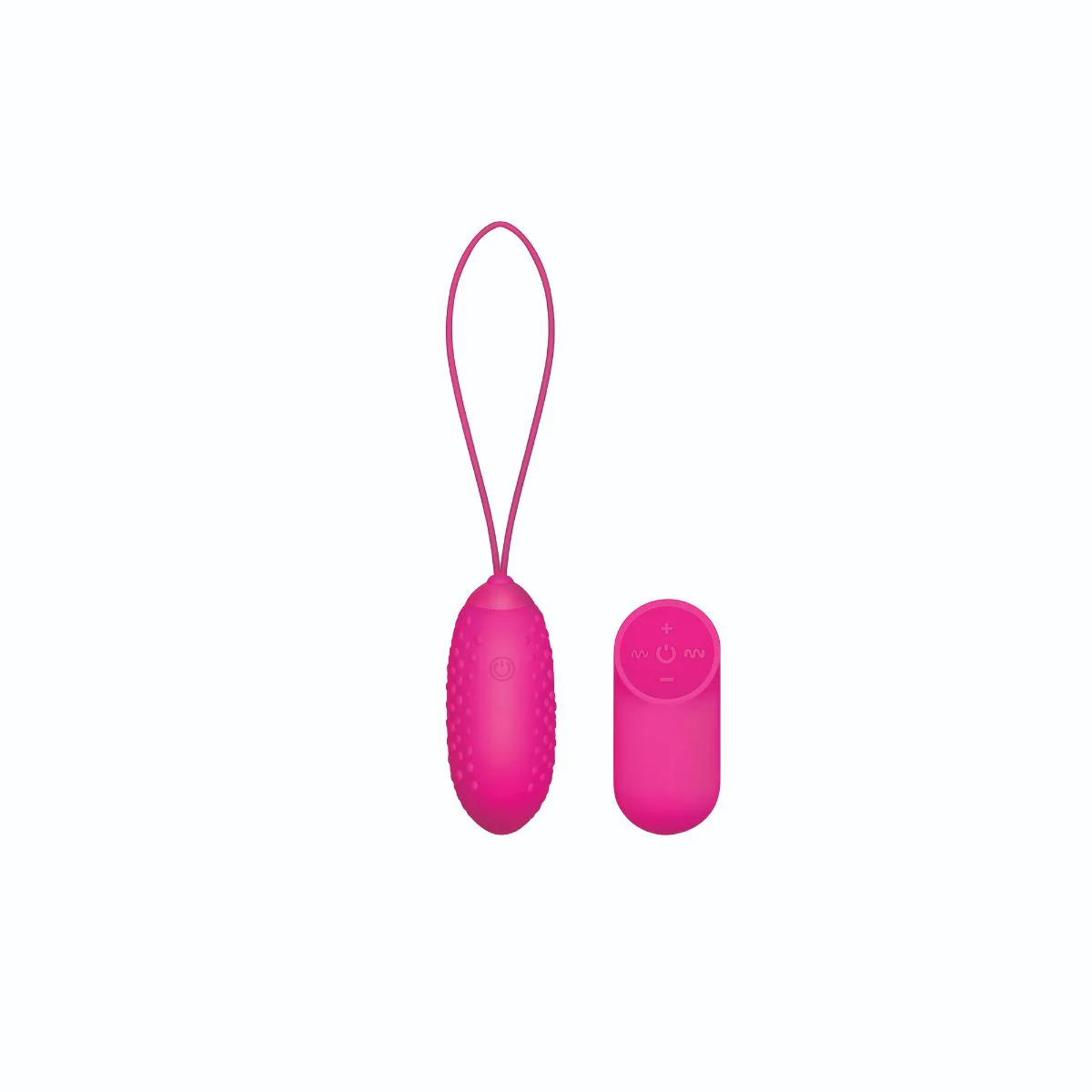 Me You Us Wireless Egg Vibrator Hot Pink