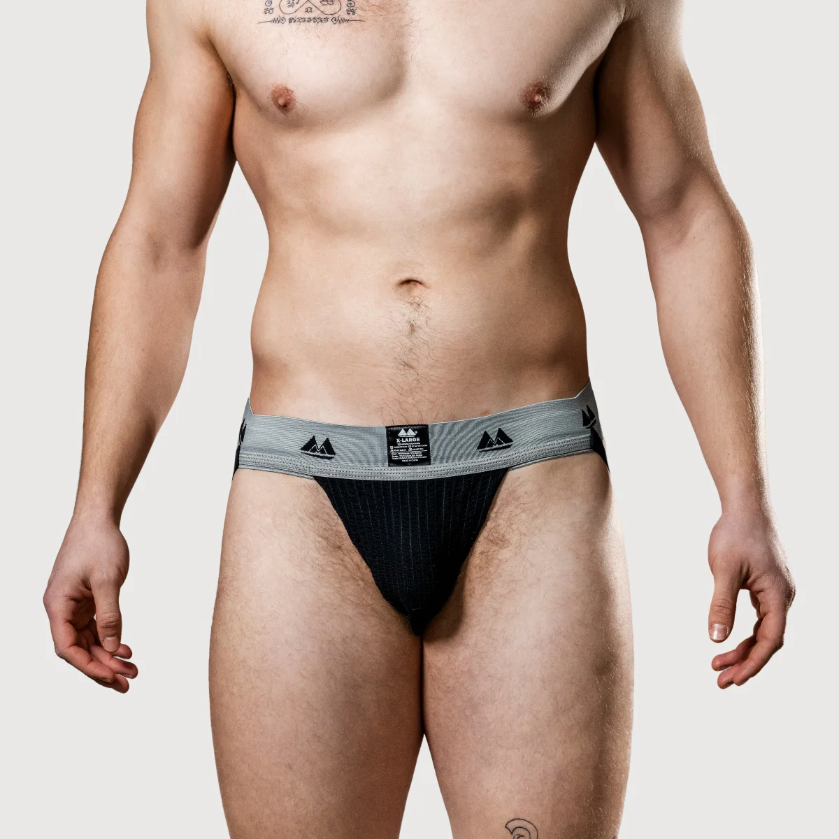 Meyer Marketing Original Edition 2" Jock Strap Black - Image 2
