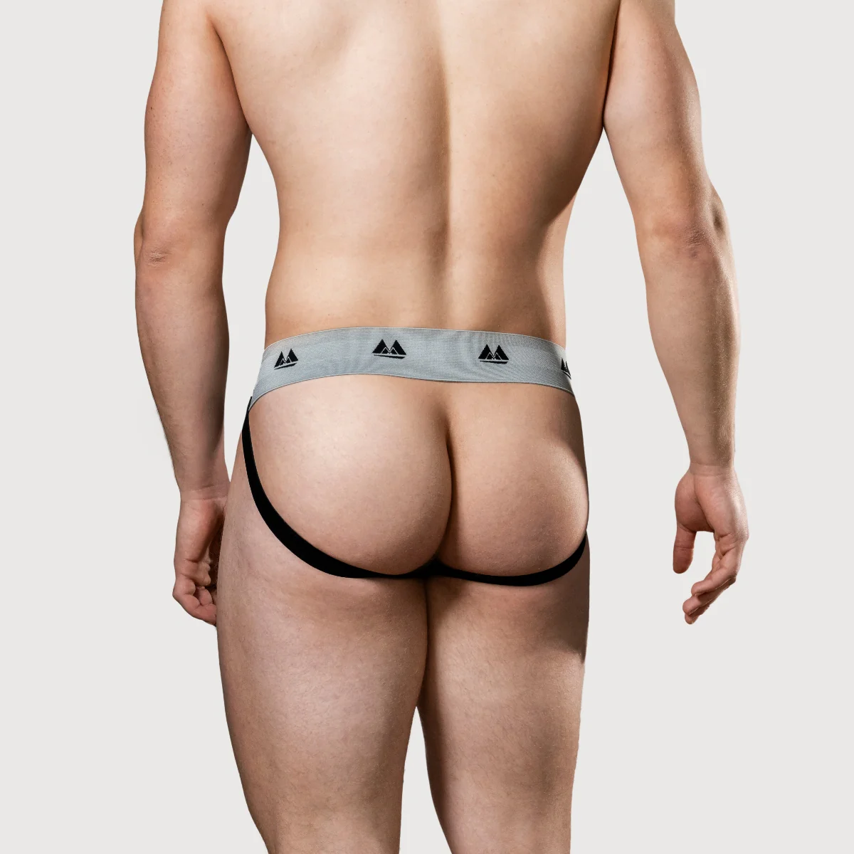Meyer Marketing Original Edition 2" Jock Strap Black - Image 3