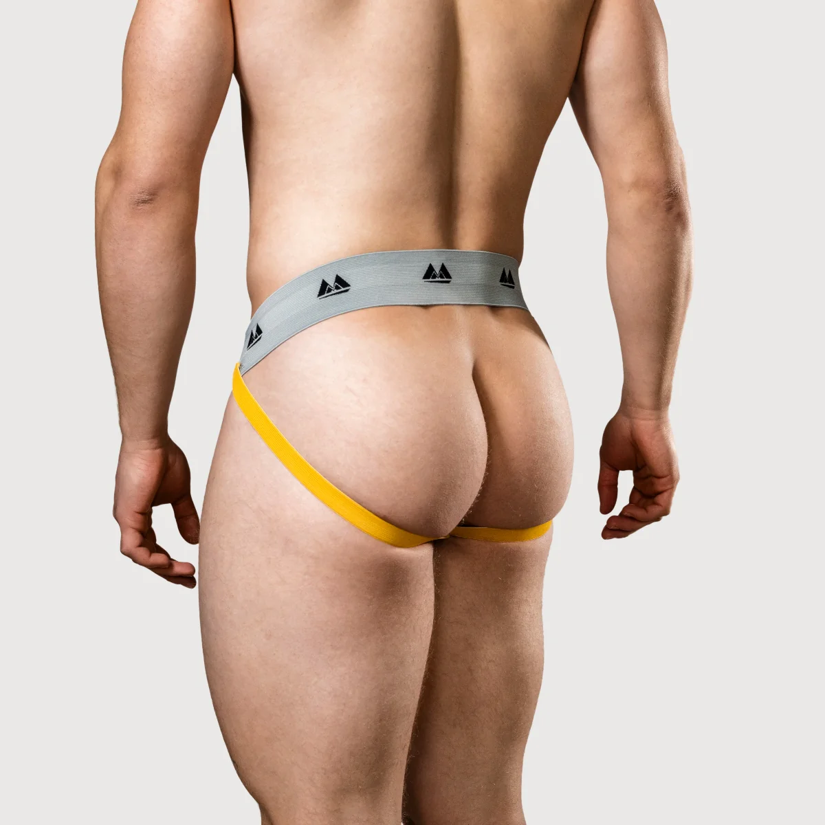 Meyer Marketing Original Edition 2" Jock Strap Gold - Image 3
