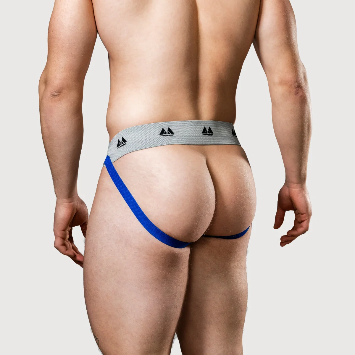 Meyer Marketing Original Edition 2" Jock Strap Royal Blue - Image 3