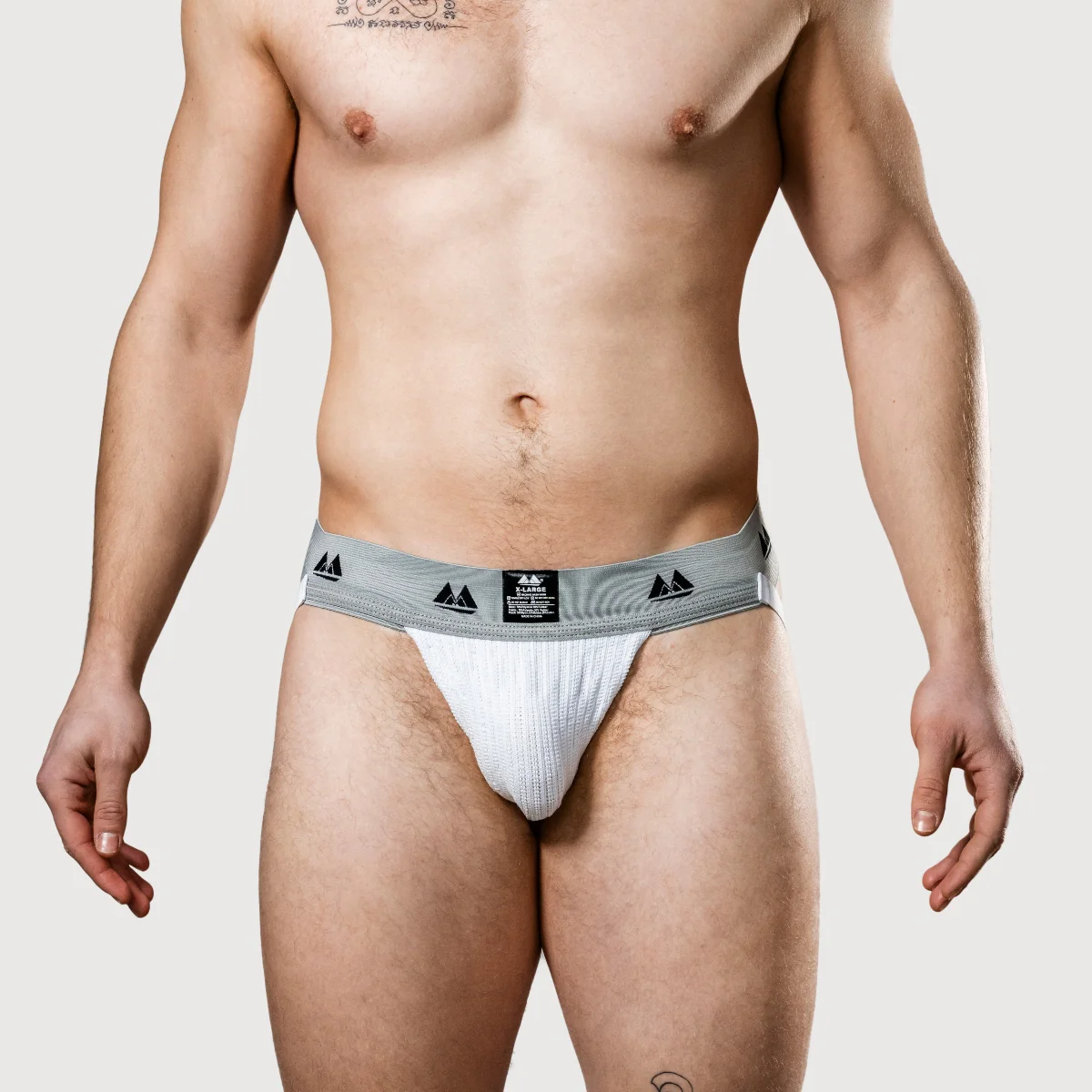 Meyer Marketing Original Edition 2" Jock Strap White - Image 2