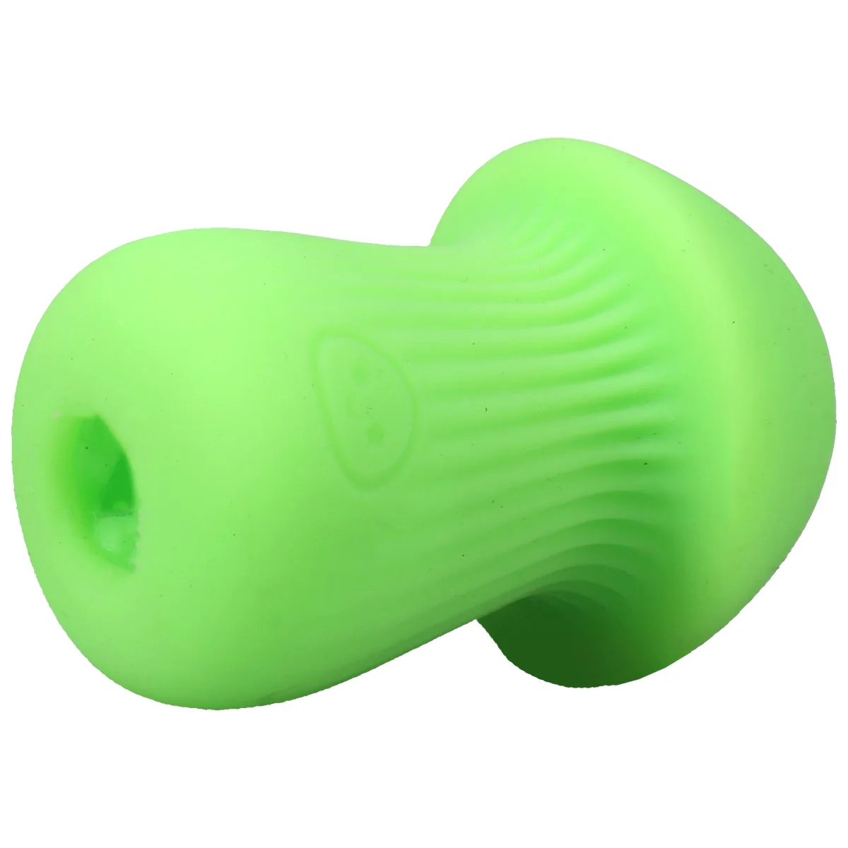 Mochi Ultraskyn Mini Stroker Masturbator Green - Image 3
