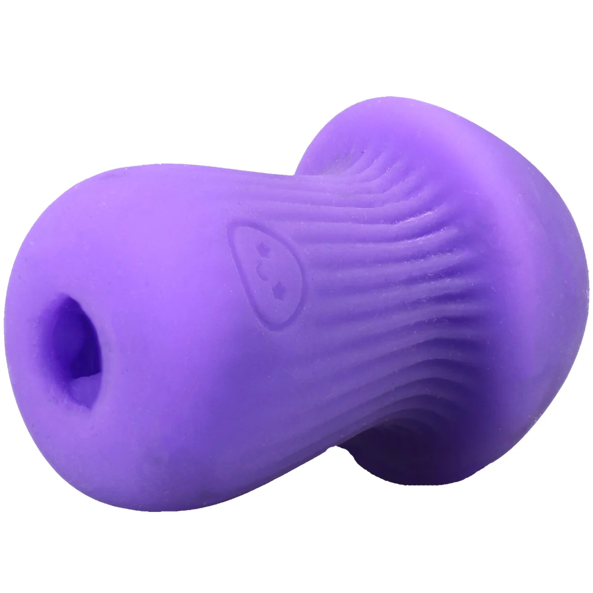 Mochi Ultraskyn Mini Stroker Masturbator Purple - Image 3