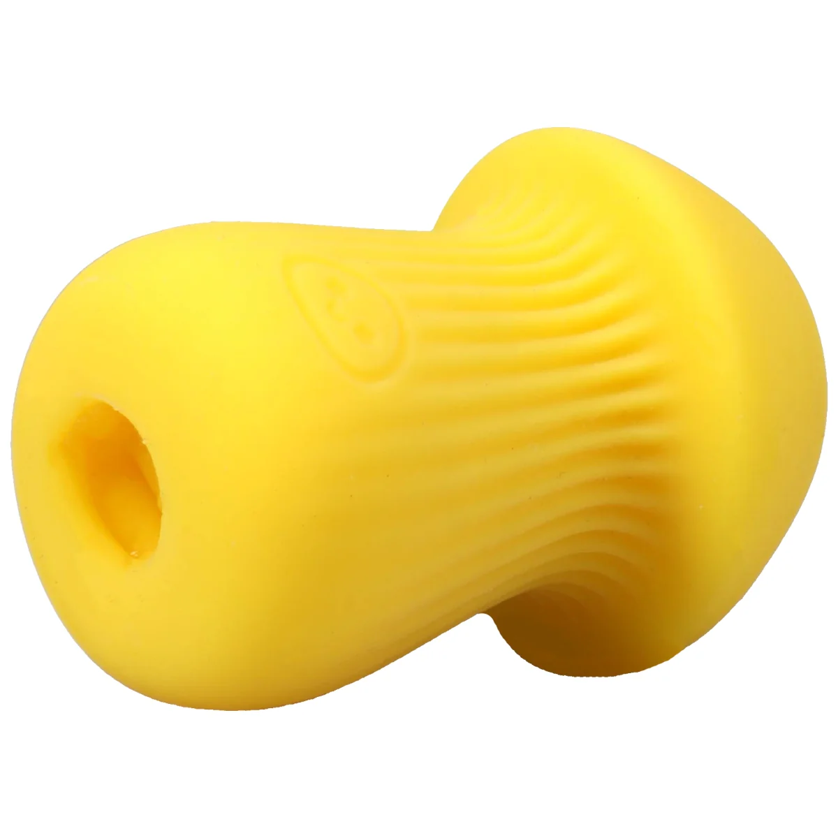 Mochi Ultraskyn Mini Stroker Masturbator Yellow - Image 3