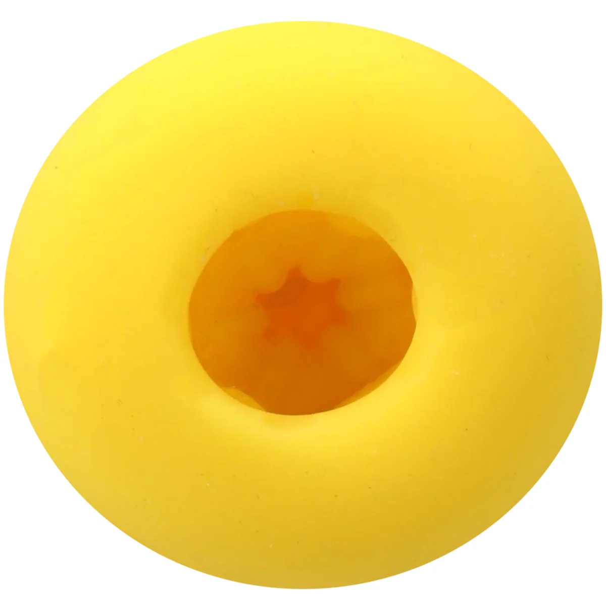 Mochi Ultraskyn Mini Stroker Masturbator Yellow - Image 4
