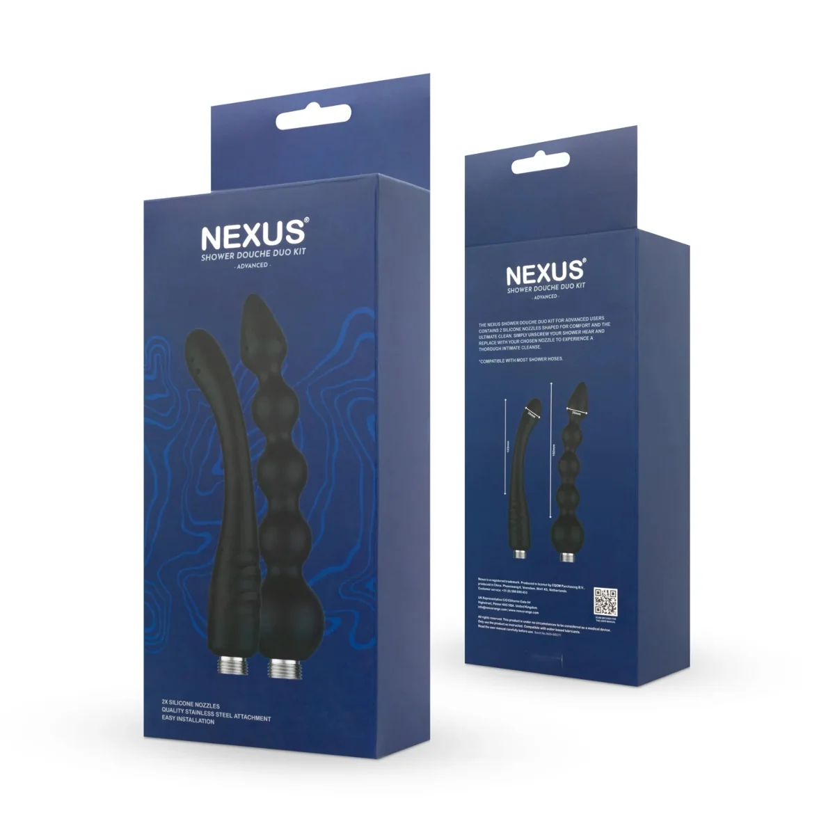 Nexus Advanced Shower Douche Duo Kit - Image 2