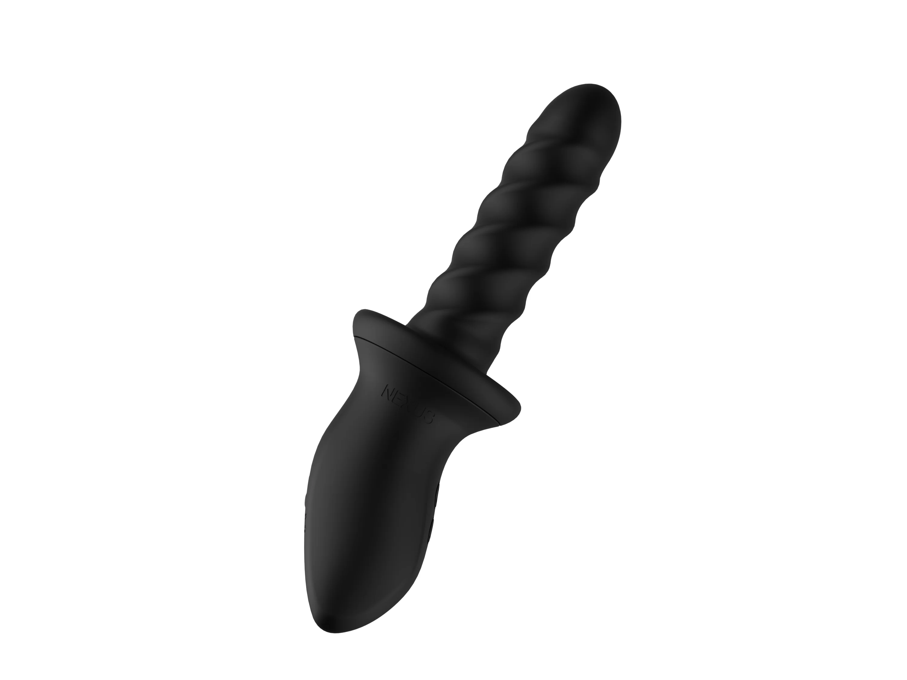 Nexus Ascend Thrusting & Rotating Massager Black - Image 3