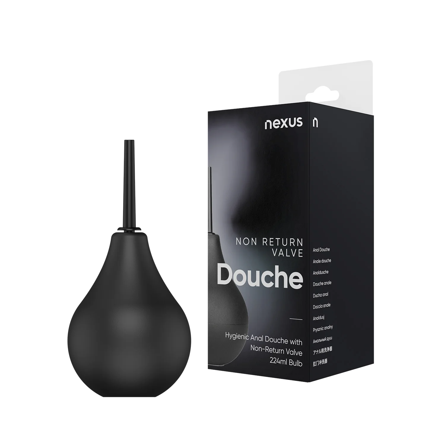 Nexus Douche Black - Image 2