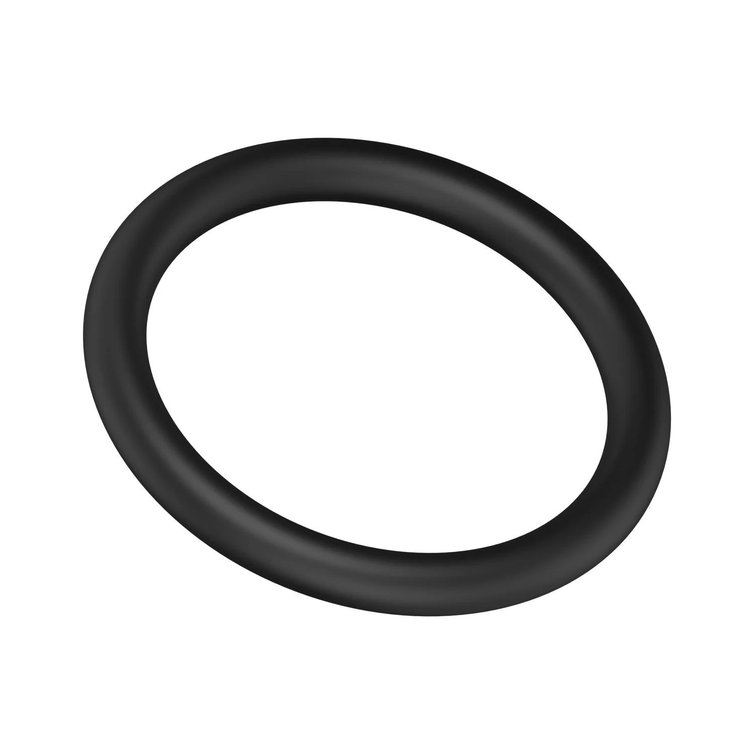 Nexus Enduro Silicone Cock Ring Black - Image 3