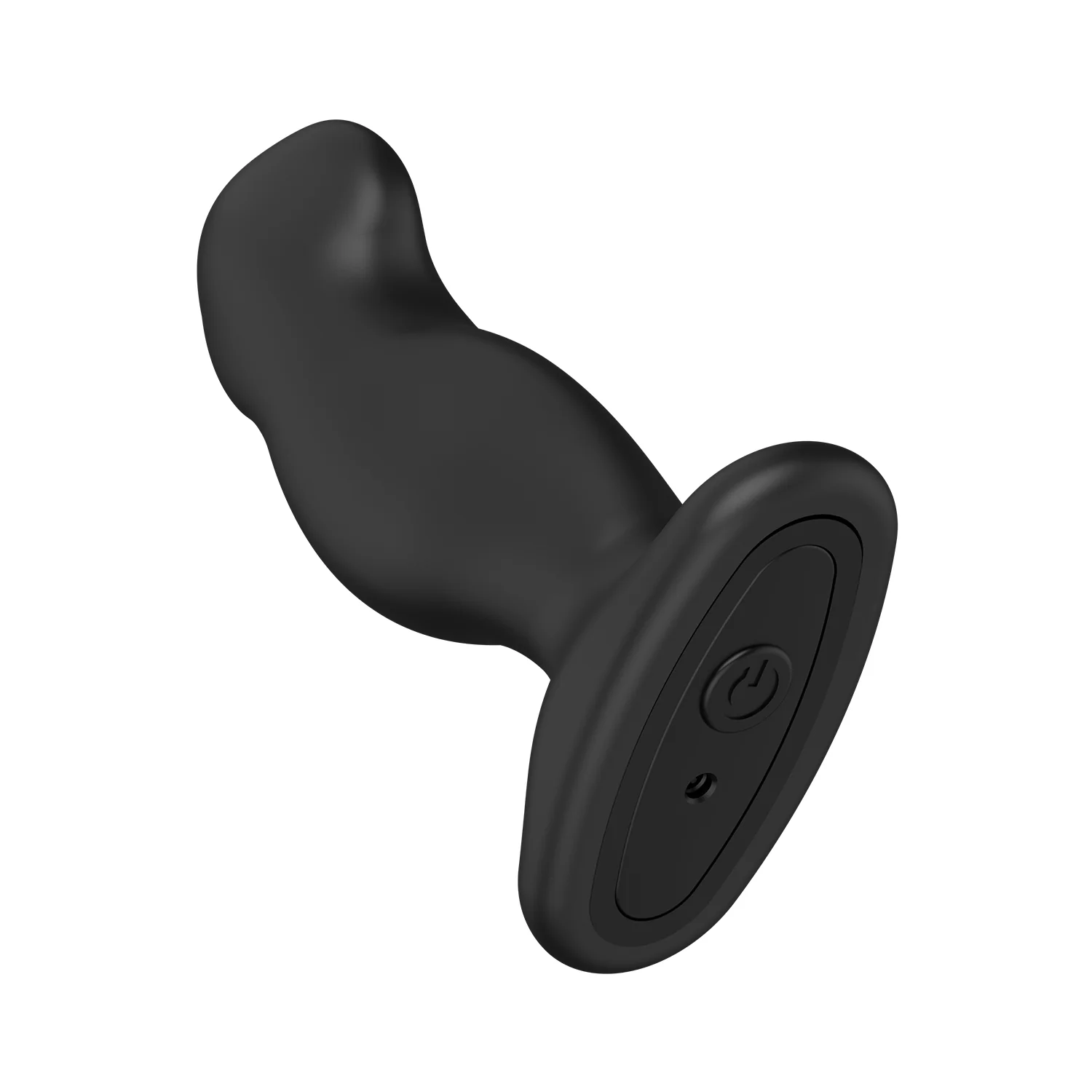 Nexus G-Play Plus Vibrating Butt Plug Black Small - Image 3