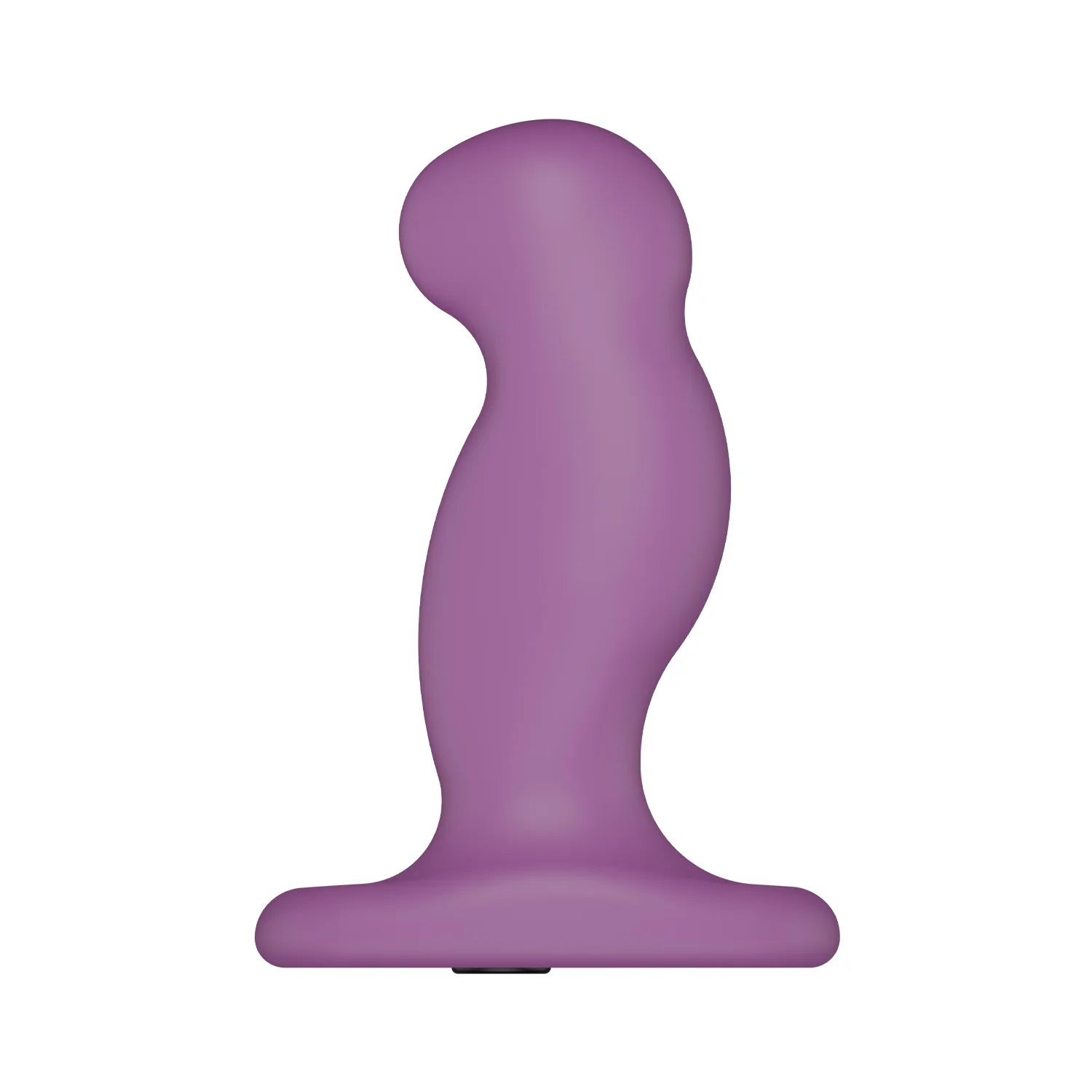 Nexus G-Play Plus Vibrating Butt Plug Purple Small