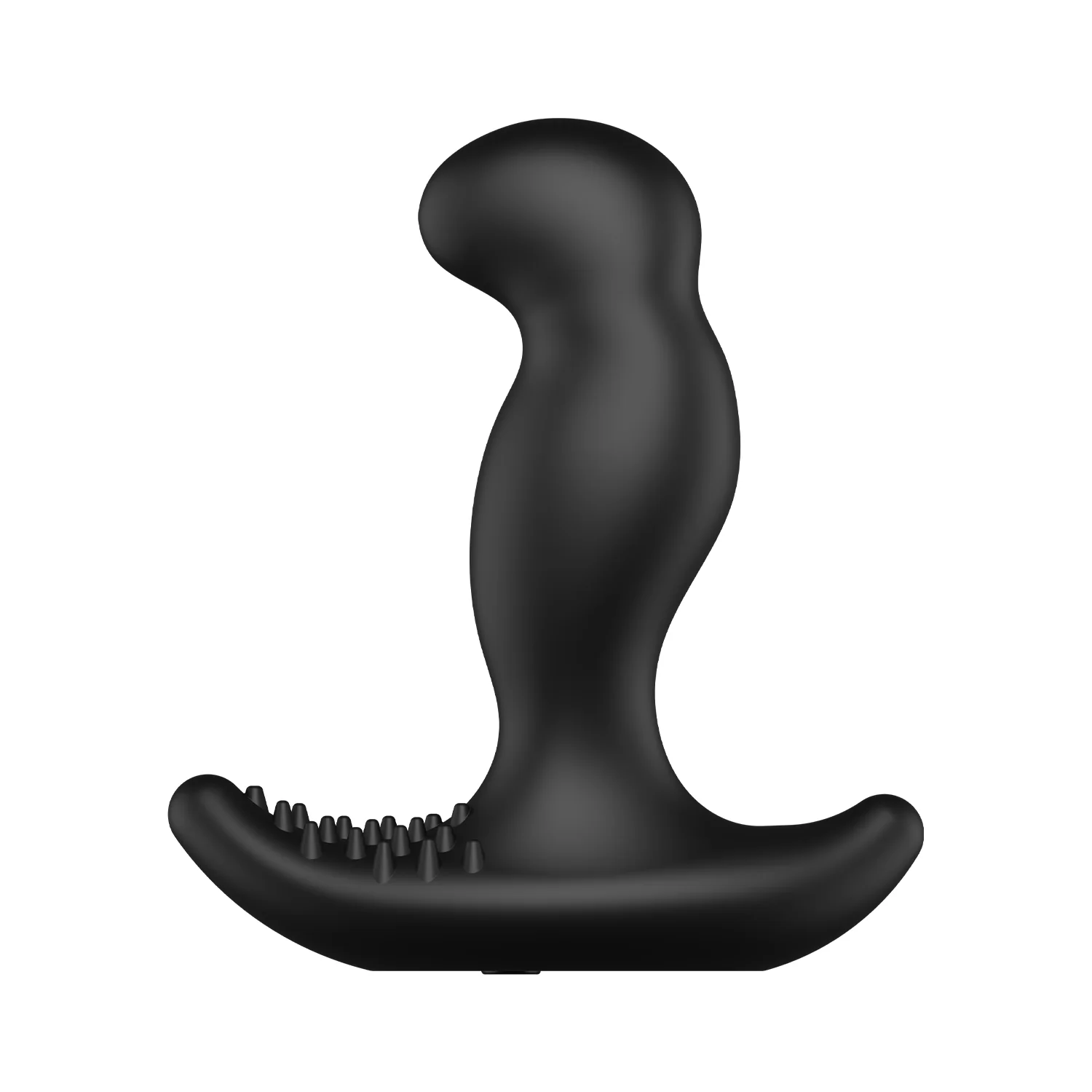 Nexus G-Rider Plus Vibrating Butt Plug Black