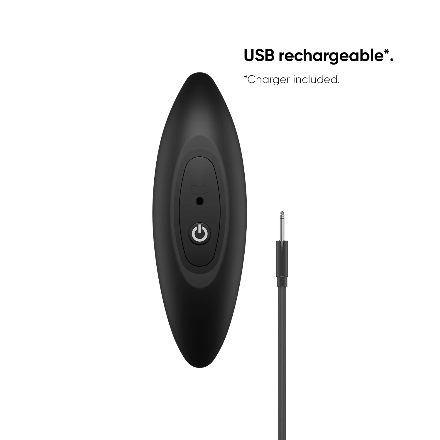 Nexus G-Rider Plus Vibrating Butt Plug Black - Image 6