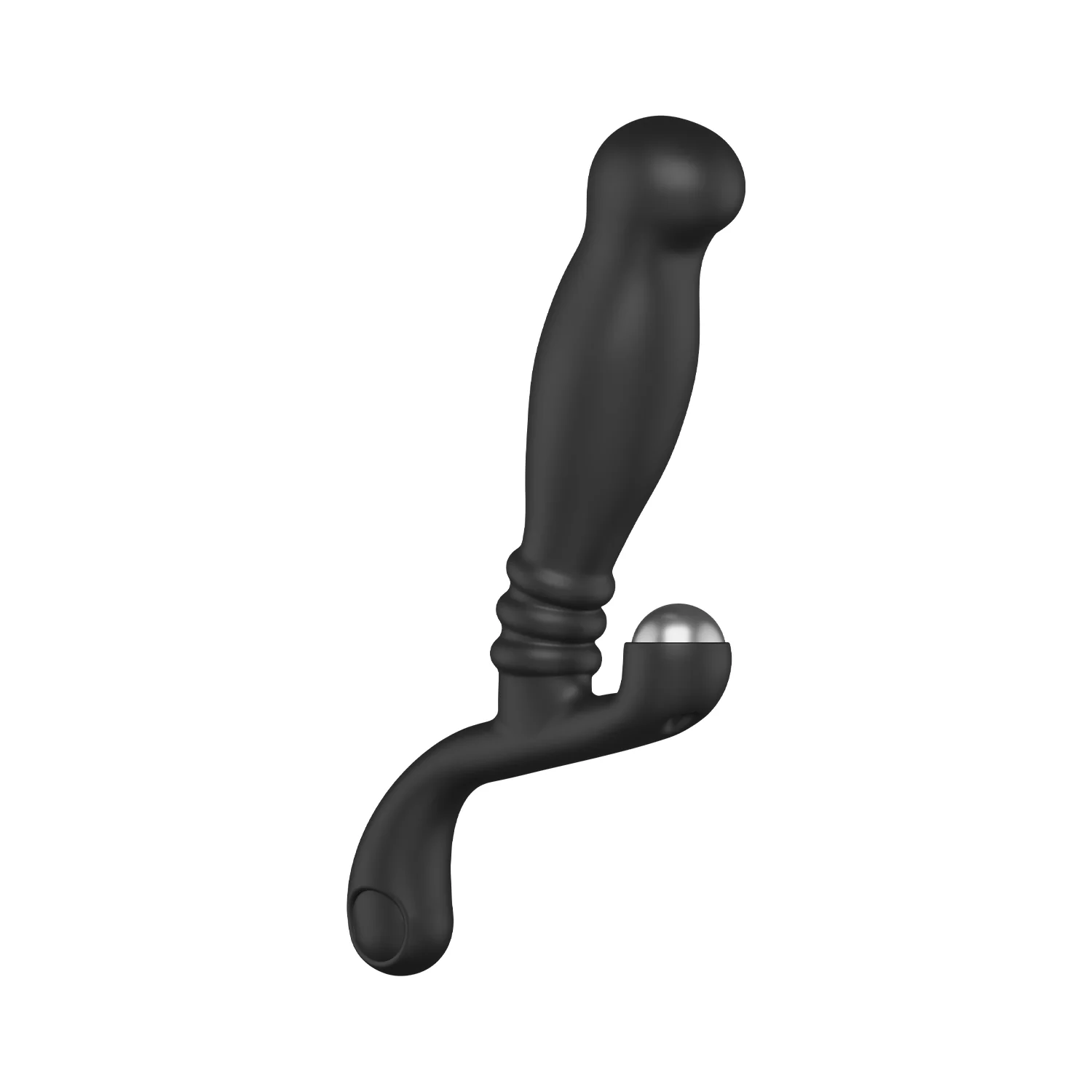 Nexus Glide G-Spot Massager Black - Image 3