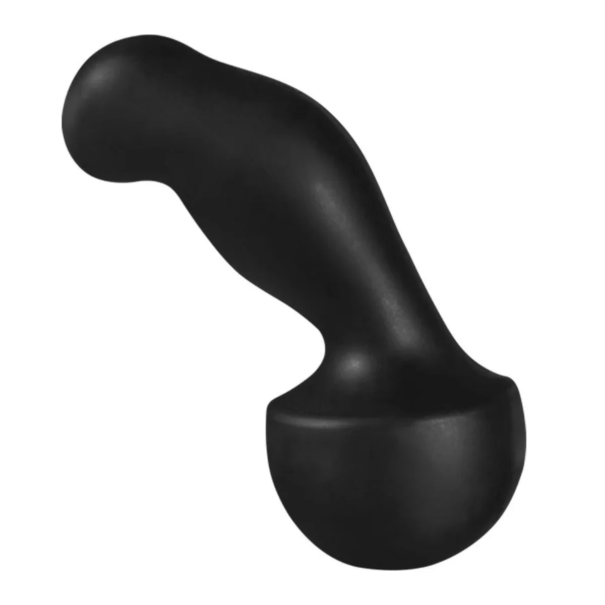 Nexus Gyro Vibe Rechargeable Vibrating Butt Plug Black