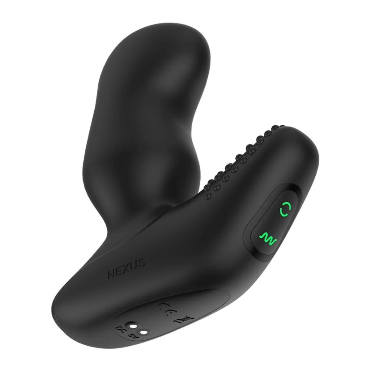 Nexus Revo Extreme Prostate Massager Black - Image 3