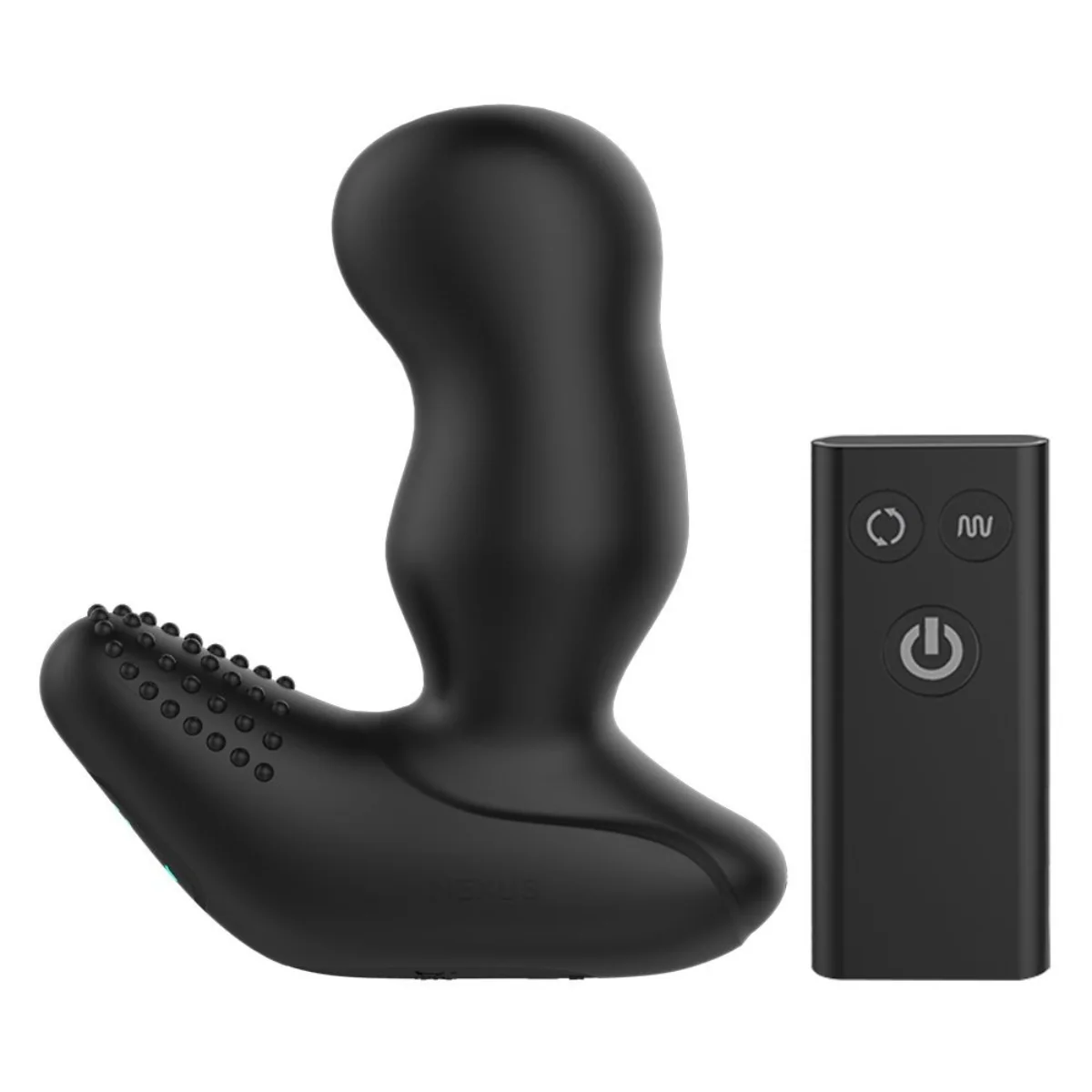Nexus Revo Extreme Prostate Massager Black - Image 4