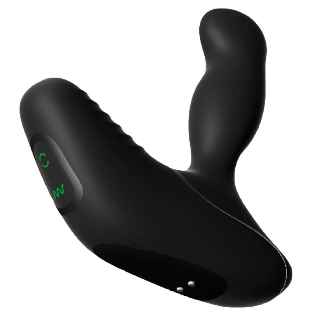Nexus Revo Stealth Rechargeable Rotating Remote Control Prostate Massager Black - Image 3