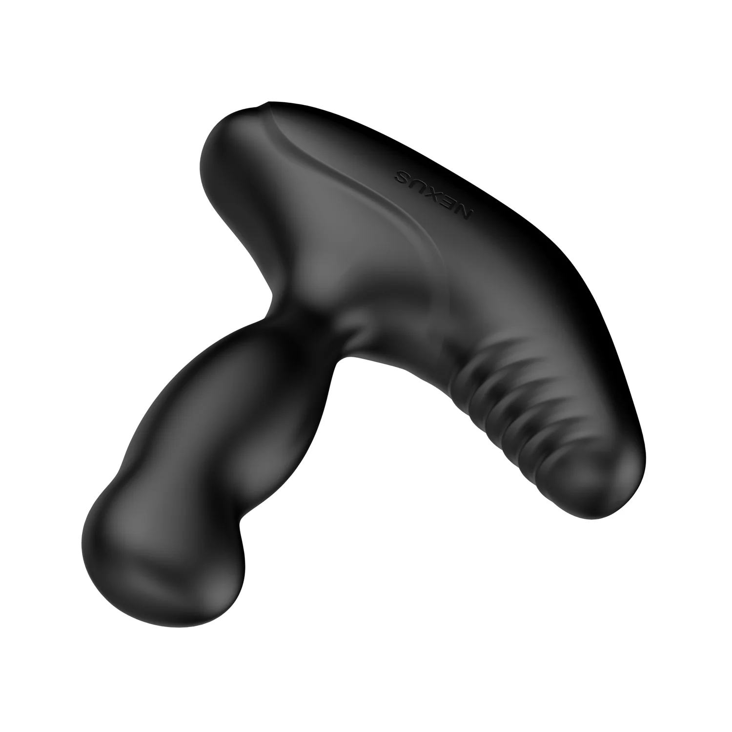 Nexus Revo Stealth Rechargeable Rotating Remote Control Prostate Massager Black - Image 4