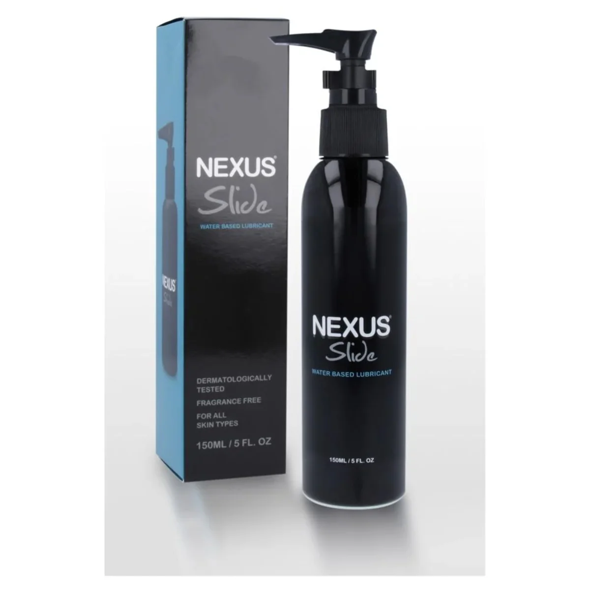 Nexus Slide Water Based Lube 150ml - Image 2