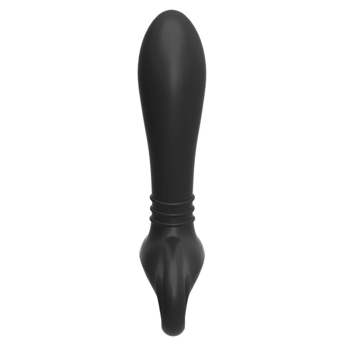 Nexus Sparta Rechargeable Prostate Stroker Black - Image 3
