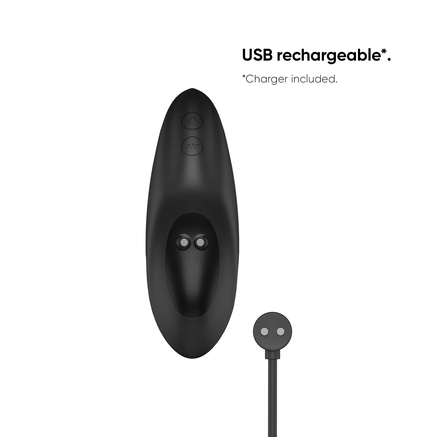 Nexus Thrust Prostate Edition Thrusting & Vibrating Prostate Massager Black - Image 6