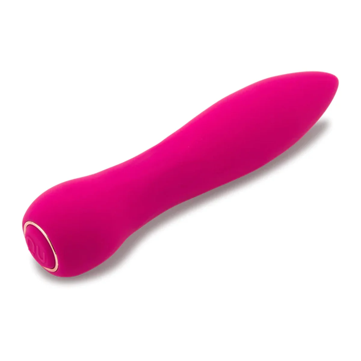 Nu Sensuelle Bobbii Power Flex Bullet Vibrator Pink - Image 3
