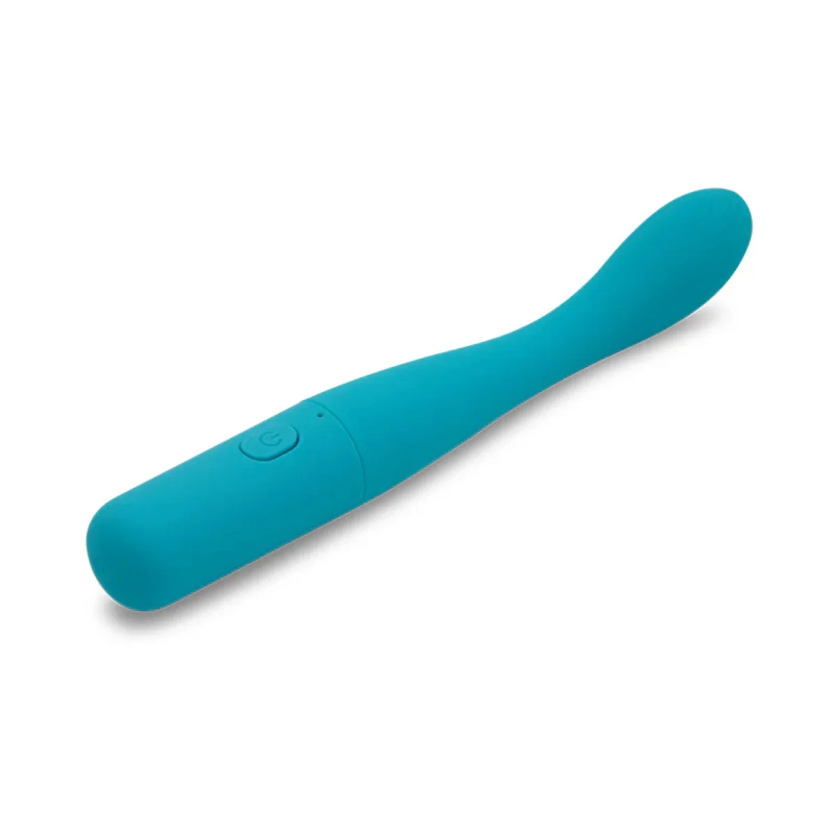Nu Sensuelle Chloe Nubii Warming Slim G-Spot Vibrator Blue - Image 4