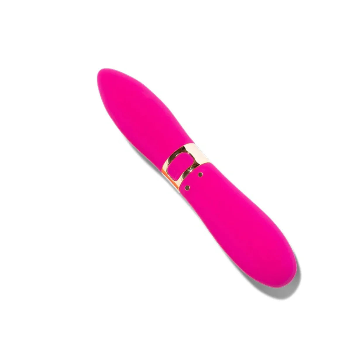 Nu Sensuelle Deux Double Ended Bullet Vibrator Magenta - Image 2