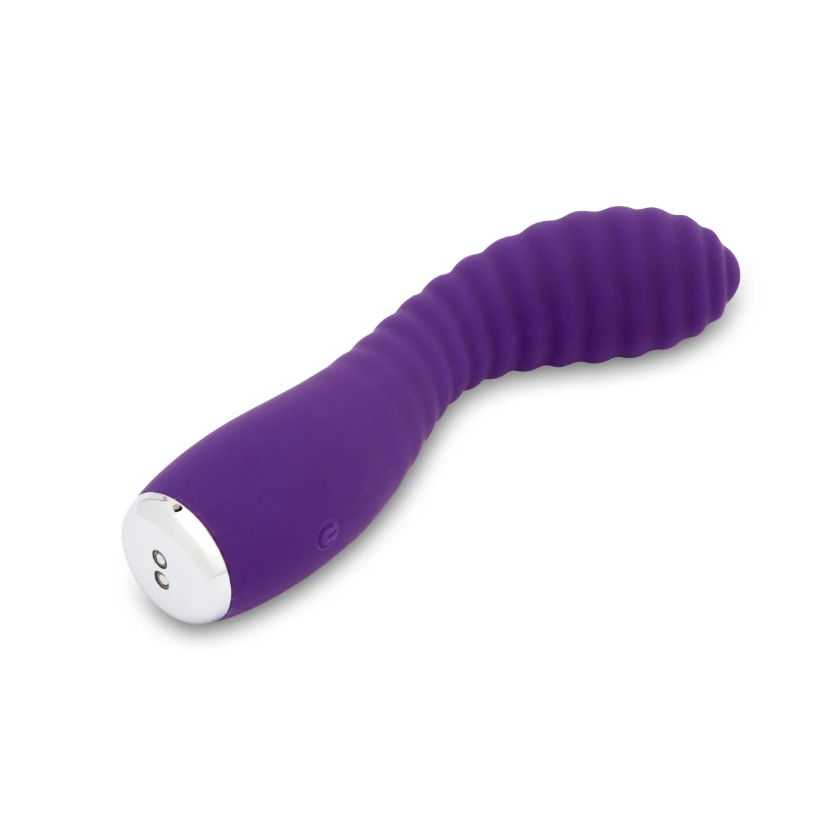 Nu Sensuelle Nubii Lola Gentle Warming Vibrator Purple - Image 3