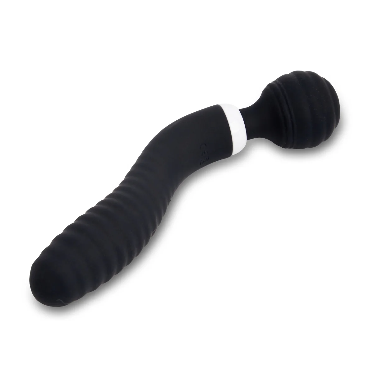 Nu Sensuelle Nubii Lolly Vibrating Wand Black - Image 3