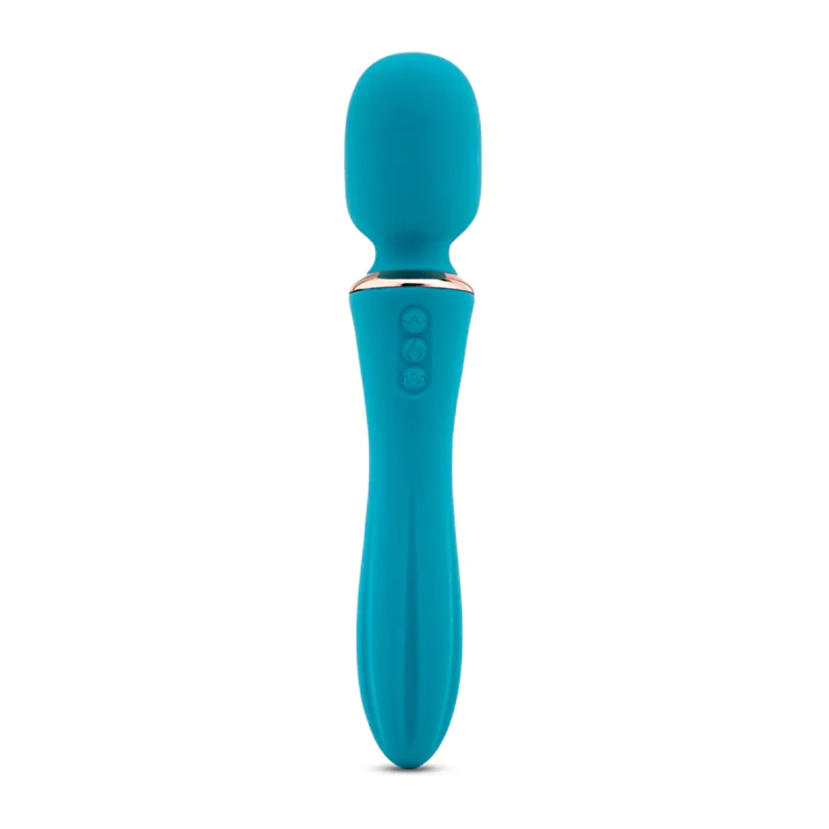 Nu Sensuelle Nubii Mika Vibrating Wand Blue
