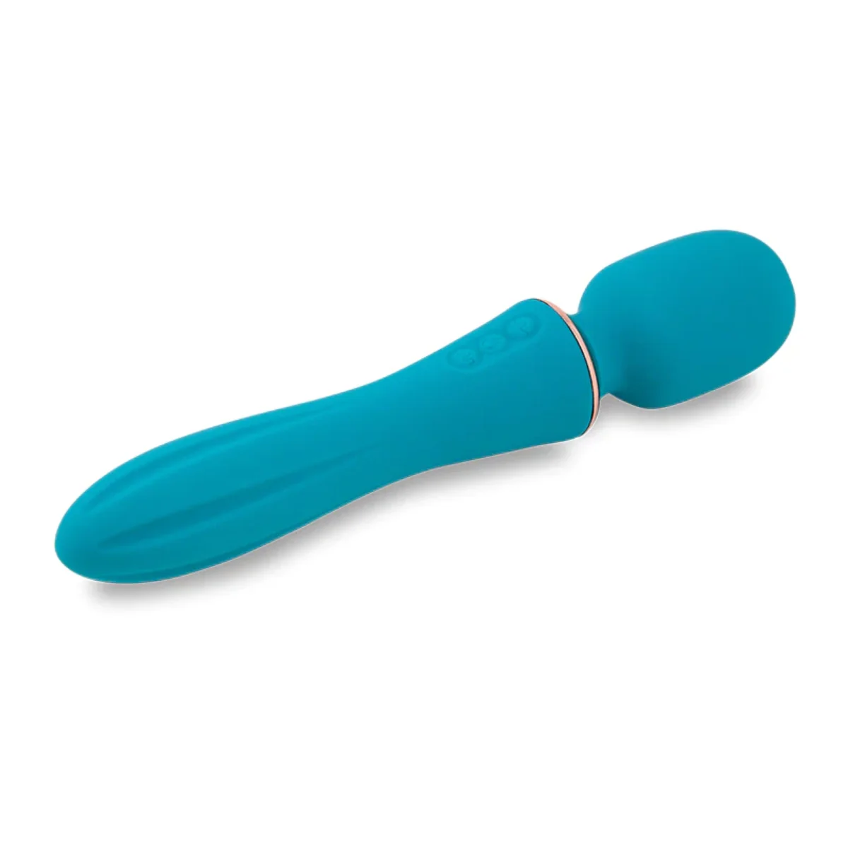 Nu Sensuelle Nubii Mika Vibrating Wand Blue - Image 3